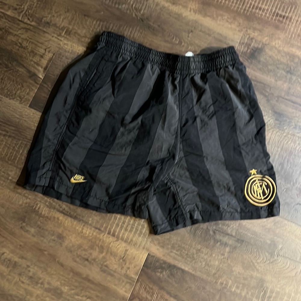 Nike Soccer Shorts Large